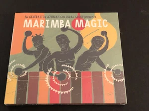 Various Artists - Marimba Magic, ( 2008, CD) New - Picture 1 of 4