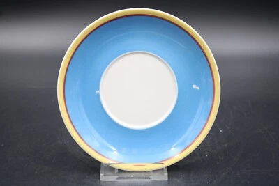 Villeroy & Boch V&B Twist-Anna Untertasse Unterteller UT Porzellan Ø 14,5 cm - Bild 1 von 4