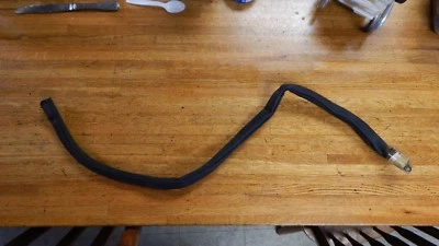 Ford Torino Fairlane 1968 1969 convertible parabrisas pilar resistente al clima Foto 1 de 3