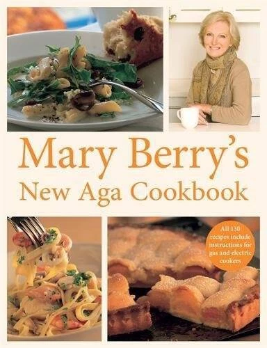 Mary Berrys New Aga Cookbook - Paperback By Berry, Mary - GOOD Foto 1 de 1