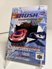 .N64.' | '.Rush 2 Extreme Racing USA.