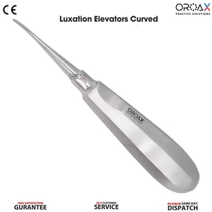 Root Canal Luxation Elevator Coupland Tooth Extracting Luxating Oral Surgery USA - Picture 1 of 3