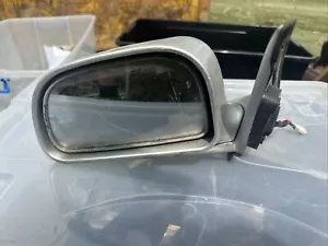 Mitsubishi CE Lancer Door Mirror Left Hand Passenger Side Electric A001 - Picture 1 of 2