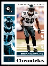 2020 Panini Chronicles Brian Dawkins Philadelphia Eagles #78