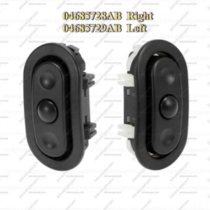 Radio Control Steering Wheel Switches for Chrysler /Jeep/ Dodge /Ram 04685729AB - Bild 1 von 17