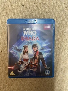Doctor Who Blu-Ray- SHADA - Picture 1 of 4