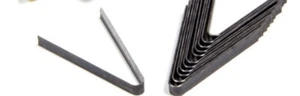 IDEAL Tyre Groover blades # 4 (12 Pack) , 5 mm wide cut ROUND bottom ,4x4 - Picture 1 of 3