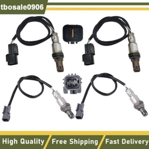 Juego de 4 sensores de oxígeno aguas arriba y aguas abajo para Hyundai Genesis 2015 2016 3,8 L V6 - Imagen 1 de 8