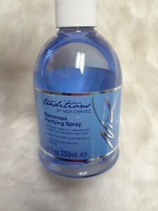 NICK CHAVEZ Beverly Hills TRADITIONS Raindrops PURIFYING spray 8 fl oz. *READ