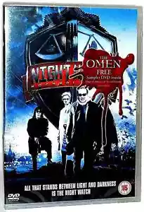 Night Watch (2004) DVD (2006) With The Omen Sampler - Konstantin Khabenskiy - Picture 1 of 2