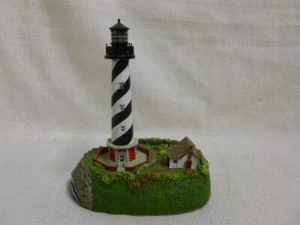 Lefton Historic American Lighthouse Collection Cape Hatteras NC CM08655 - Picture 1 of 6
