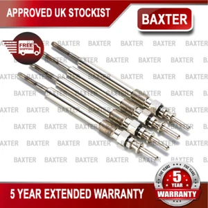Baxter 4x tapones incandescentes diésel para Mini Clubman Countryman Paceman 2010-2016 - Imagen 1 de 1
