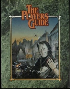 Players Guide Complete Sourcebook For Players Of Vampire by Andrew Greenberg 1.. - Picture 1 of 1
