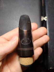 Super gepflegtes Kaspar Chicago 16 Klarinettenmundstück - Bild 1 von 5