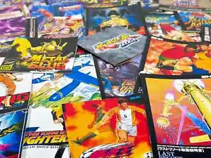 NEO GEO AES MANUALS/MANUAL JAPAN - Imagen 1 de 127
