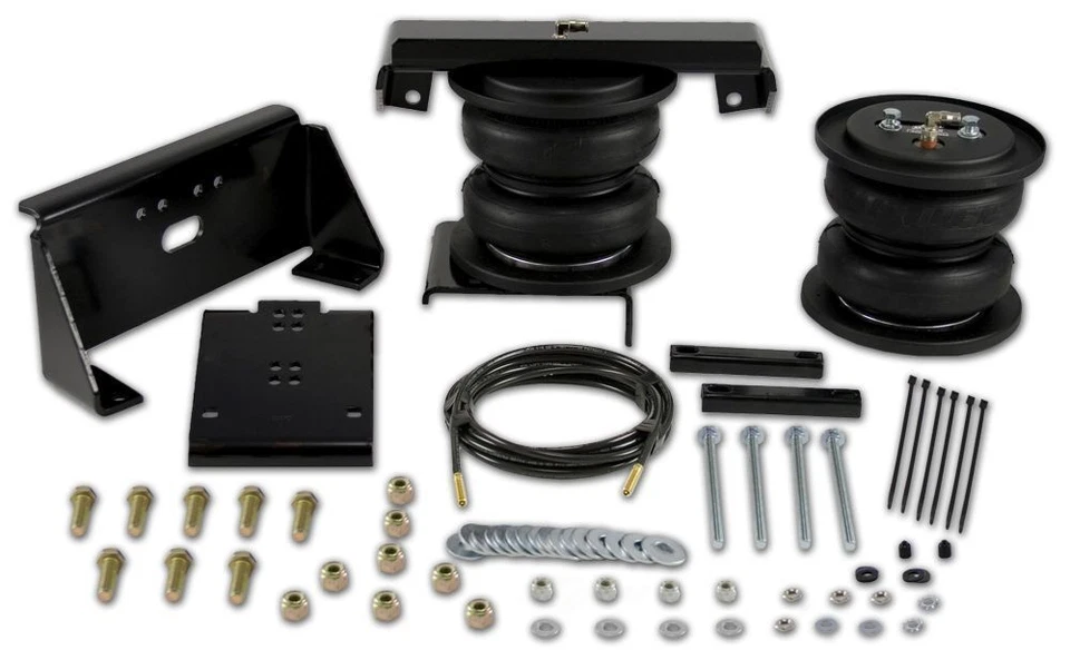 Kit de resorte auxiliar de suspensión neumática elevación neumática 57410 para Ford F53 1999 Foto 1 de 1