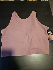 Crop Sports Bra - Picture 1 of 5