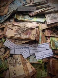 FOREIGN BILLS 1 Bill Per Order! Foreign Currency World Paper Money (Description) - Picture 1 of 5