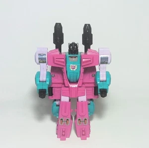 HASBRO VTG 1988 TRANSFORMERS G1 SEACONS SNAPTRAP ROBOT ACTION FIGURE PIRANACON B - Picture 1 of 19