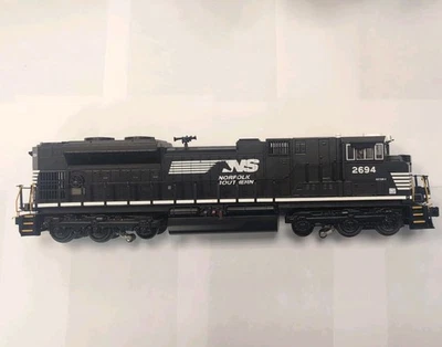 MTH RailKing 30-4205-1E Norfolk Southern SD70ACe Diesel PS.2 O Used #2694 3V NS - Image 1 of 4