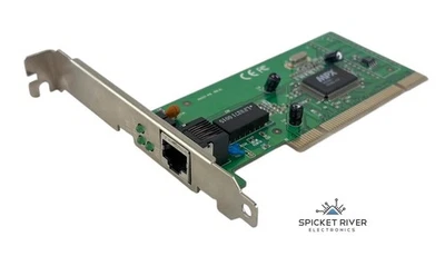 HP MPX 5184-4725 PCI Ethernet 10/100 Network Adapter Card - Image 1 of 4