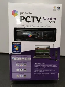 Pinnacle PCTV Quatro Stick 4-in-1 DVB-T DVB-C - Bild 1 von 2