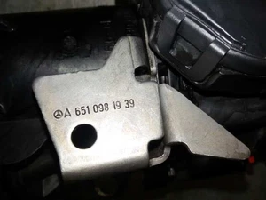 A6510981939 motorstütze für MERCEDES CLASE C (W204) BERLINA 200 CDI 2007 617393 - Bild 1 von 1