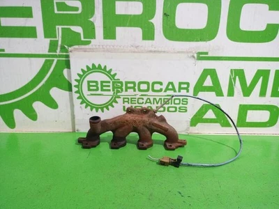 140040840R exhaust manifold 128204 for RENAULT KANGOO PROFESIONAL 2008 - Image 1 of 4