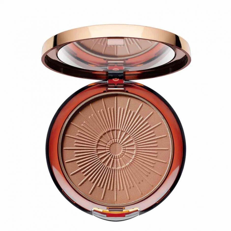4052136055931 Artdeco Bronzing Powder Compact Long Lasting puder brązujący 30 Te - Bild 1 von 1