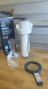 Project Source 2,5 Zoll Ventil-in-Kopf Wasserfiltersystem - Bild 1 von 4