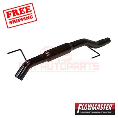 Kit de sistema de escape FlowMaster para Ford F-150 2009-2014 Foto 1 de 3