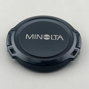 Minolta LF-1049 49mm Front Lens Cap Snap-On GENUINE OEM Japan - Picture 1 of 8