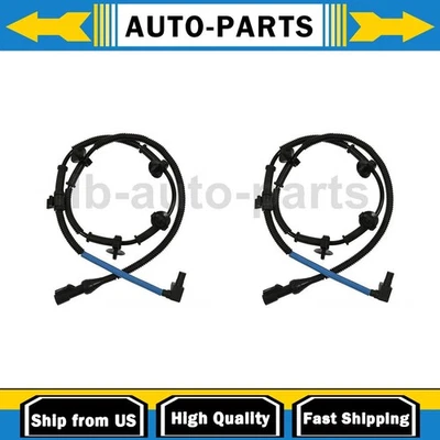 For Mazda B4000 2001-2009 Front ABS Wheel Speed Sensor 2PCS - Image 1 of 4