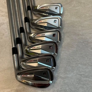 Bridgestone 258CBP 2025 Iron set 5-pw / /Diamana iB65 S - Picture 1 of 9