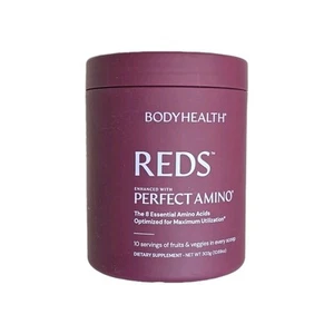 Body Health REDS Perfect Amino Powder, 10 Servings (10.7 oz) - Picture 1 of 1