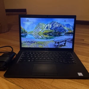 Dell latitude 7490 i5 7300U @ 2.60GHz 32GB RAM 256 GB SSD Windows 11 Pro Touch - Picture 1 of 9