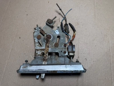 Ford 1968 1972 controles de calefacción HVAC F100 F250 F350 sin aire acondicionado 8 Foto 1 de 3