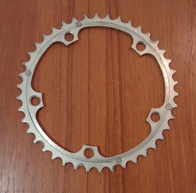 Vintage Campagnolo Bicycle Chainring 42/30 135 mm Size - Image 1 of 4