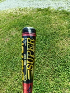 Easton Super Magnum BK3 32/29 - 2 5/8" Lauf dünner Griff Baseballschläger hergestellt in den USA - Bild 1 von 8