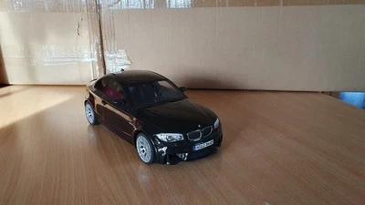 BMW 1er M Coupe GT Spirit 1:18 OVP - Bild 1 von 4