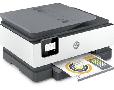 Printer-HP  Pro 8025e Color Thermal Inkjet All-In-One  - Image 1 of 4