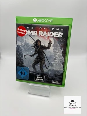 XBOX One | Rise of the Tomb Raider Spiel | OVP | - Bild 1 von 4