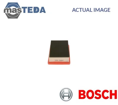 F 026 400 589 ENGINE AIR FILTER ELEMENT BOSCH NEW OE REPLACEMENT - Image 1 of 4