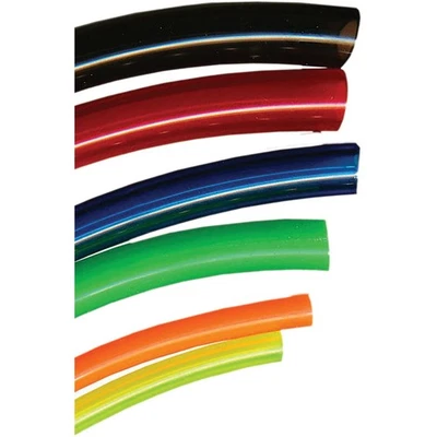 KIT LÍNEA COMBUSTIBLE/AGUA PRECORTADO SOPLADO VERDE 01-07-070 Foto 1 de 3