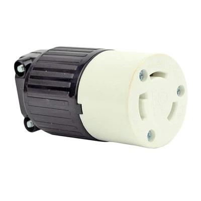 Superior Parts Genuine OEM Replacement Electrial Receptacle - YGA017F - Image 1 of 4
