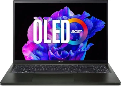 Acer Swift Edge SFE16-43-R0ME 16" WQXGA+ OLED Ryzen R7-7840U 16GBRam 1TBSSD 120Hz - Immagine 1 di 4