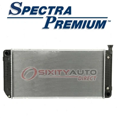 Spectra Premium Radiator for 1996-1999 Chevrolet C2500 Suburban - Cooler ut Foto 1 de 4