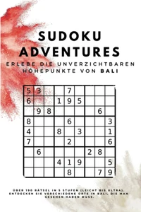 Sudoku Adventures: Erlebe die unverzichtbaren Höhepunkte von Bali - Bild 1 von 2