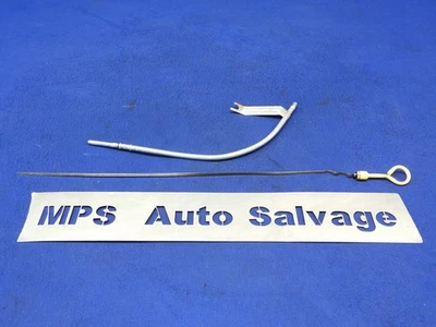 Ford Mustang GT LX Fox 302 1987-1993 5,0 L OEM varilla de medición de aceite y tubo P32 Foto 1 de 4