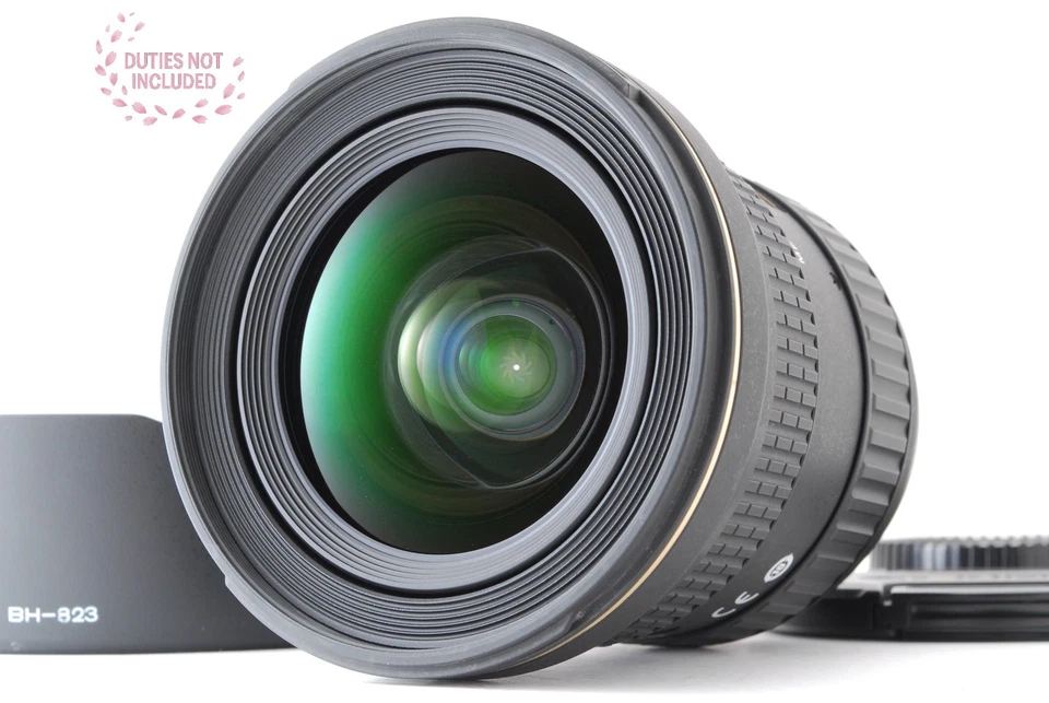 [Top MINT] Tokina AT-X 14-20mm f/2 Pro SD IF DX Lens for Nikon F From JAPAN - Image 1 of 4